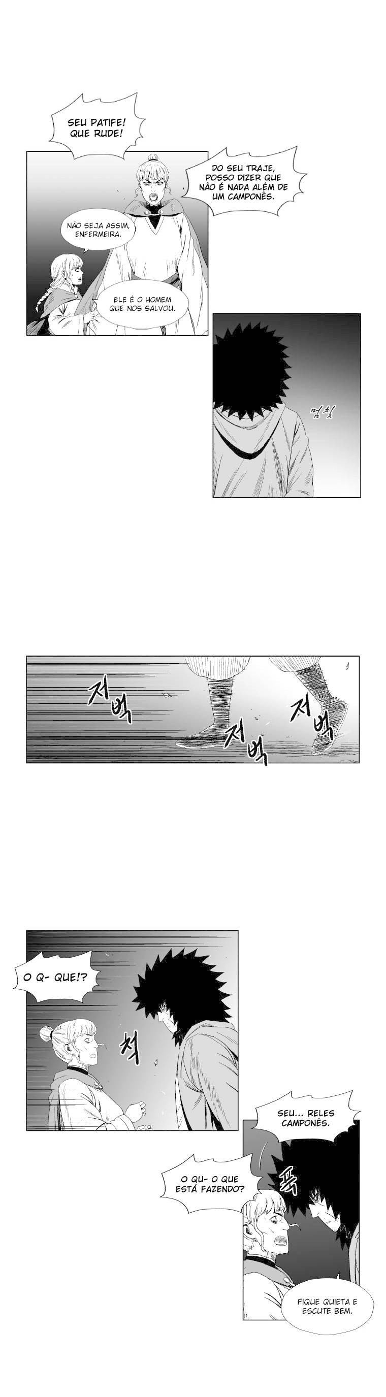 Read Red Storm PT Manga Online