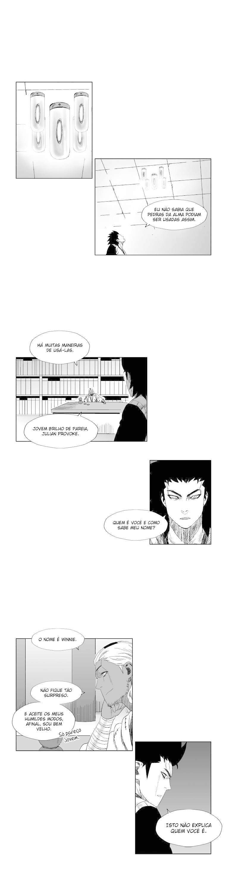 Read Red Storm PT Manga Online