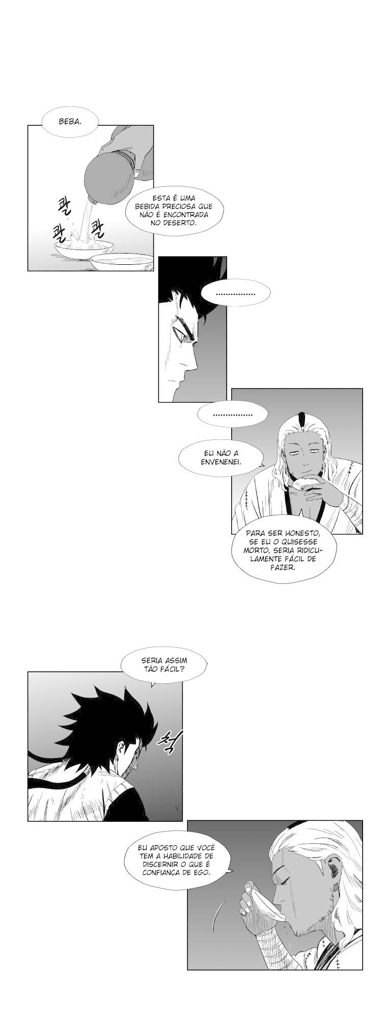 Read Red Storm PT Manga Online