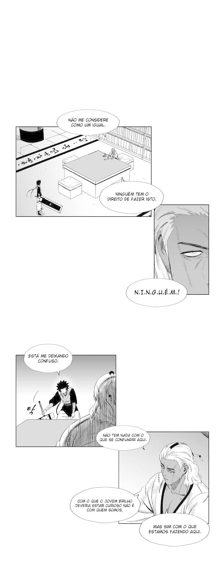 Read Red Storm PT Manga Online