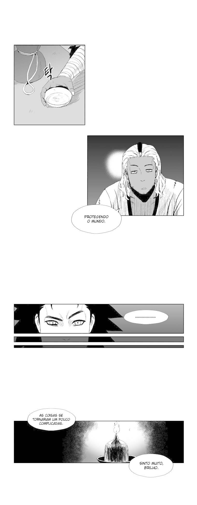 Read Red Storm PT Manga Online