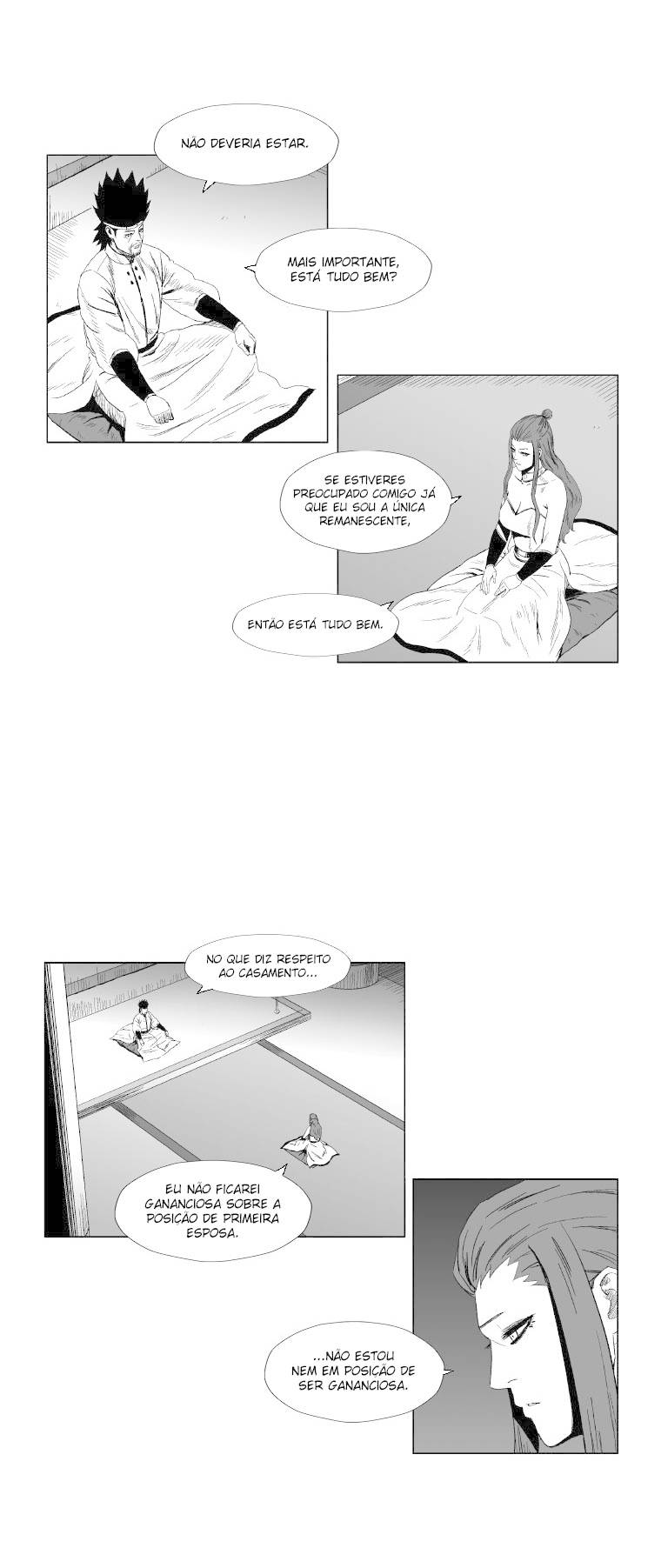 Read Red Storm PT Manga Online