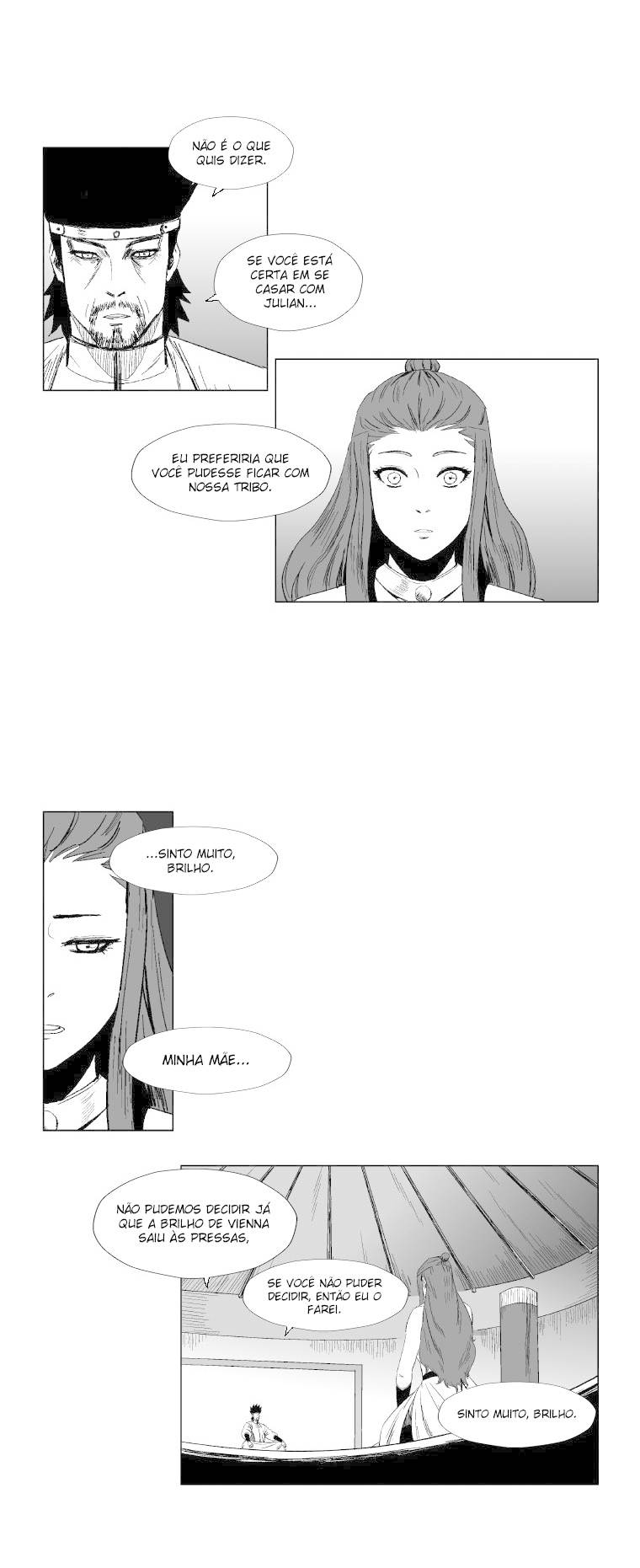 Read Red Storm PT Manga Online