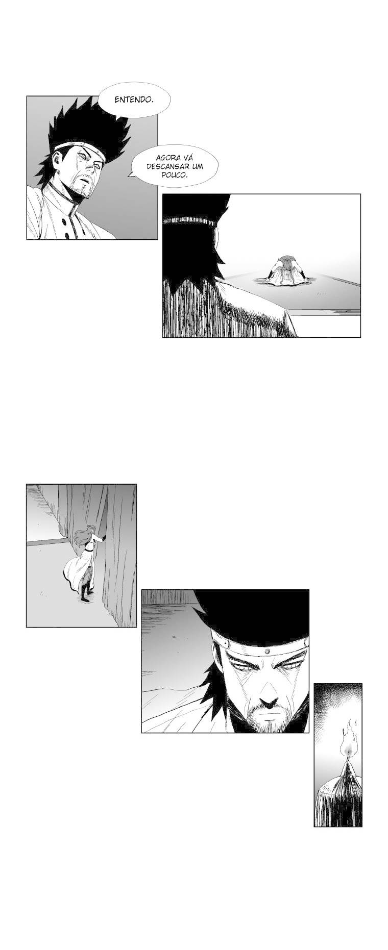 Read Red Storm PT Manga Online