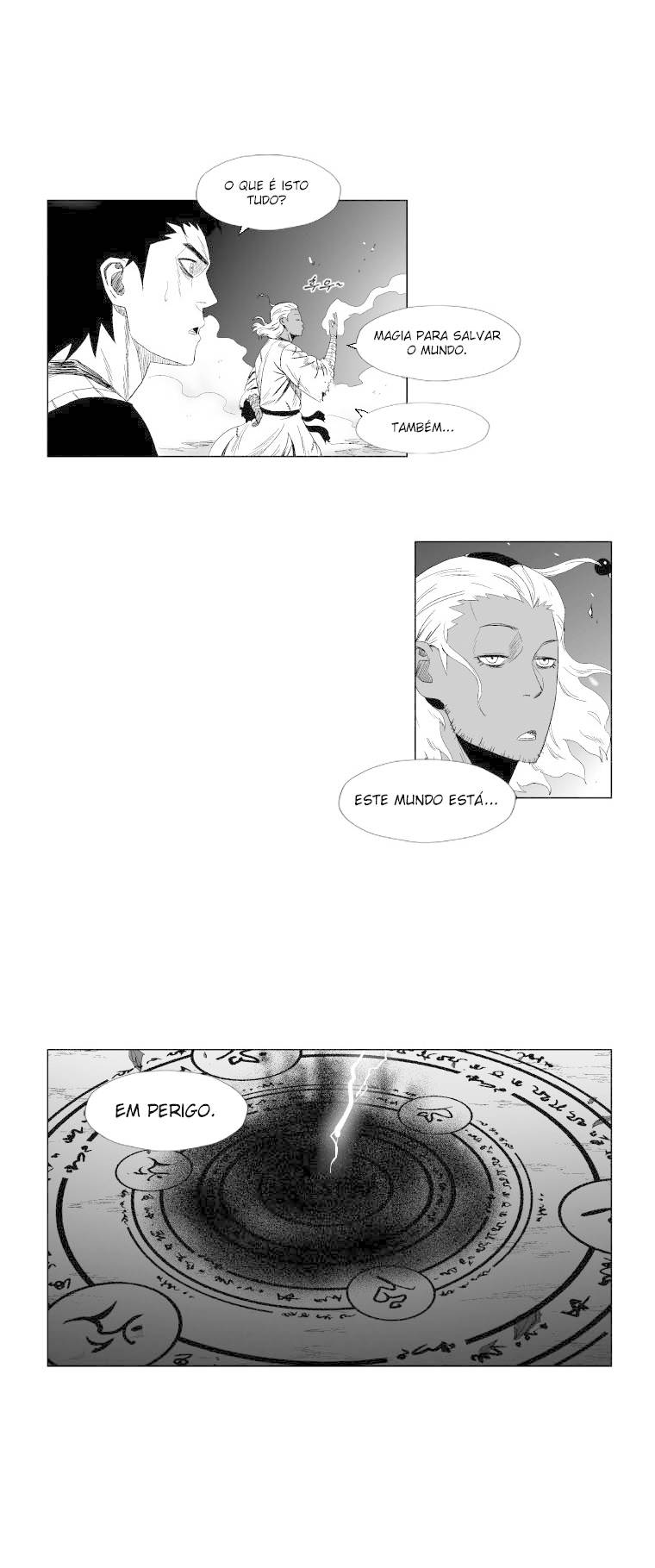 Read Red Storm PT Manga Online