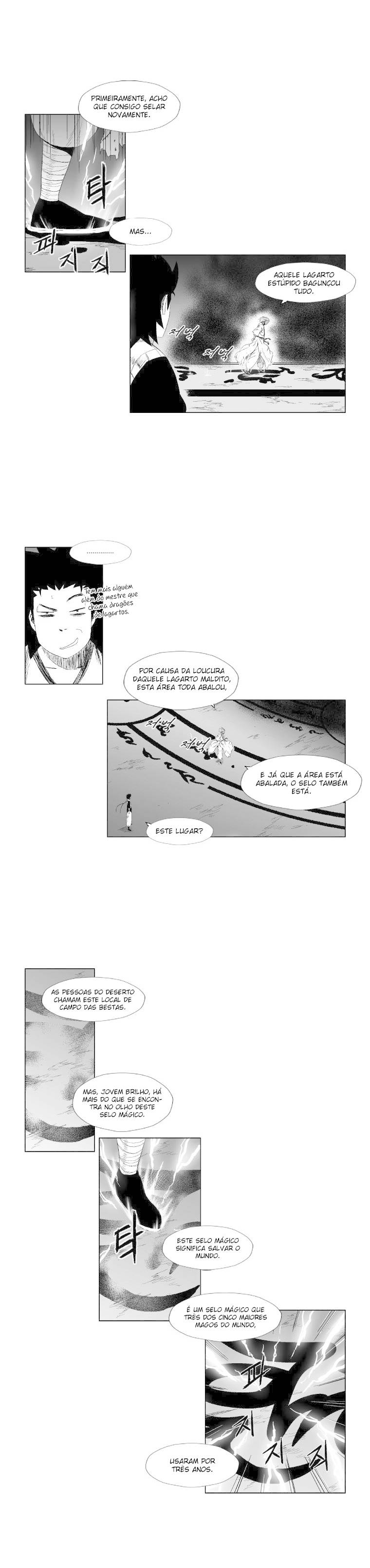 Read Red Storm PT Manga Online