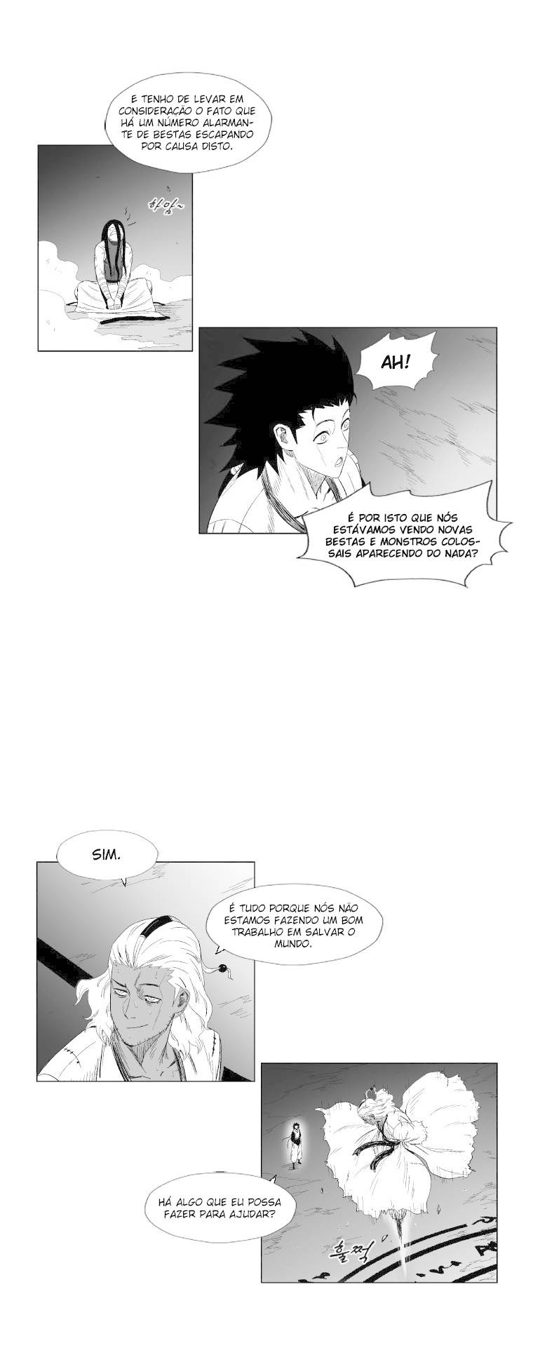 Read Red Storm PT Manga Online