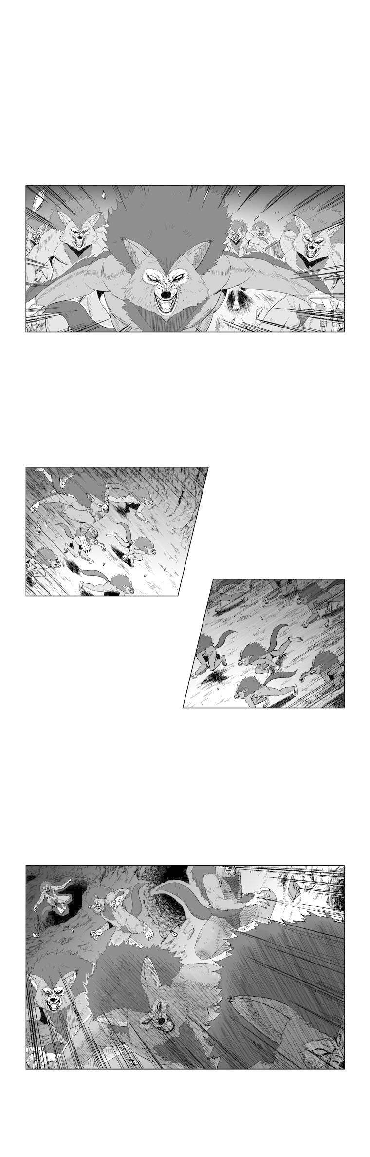 Read Red Storm PT Manga Online