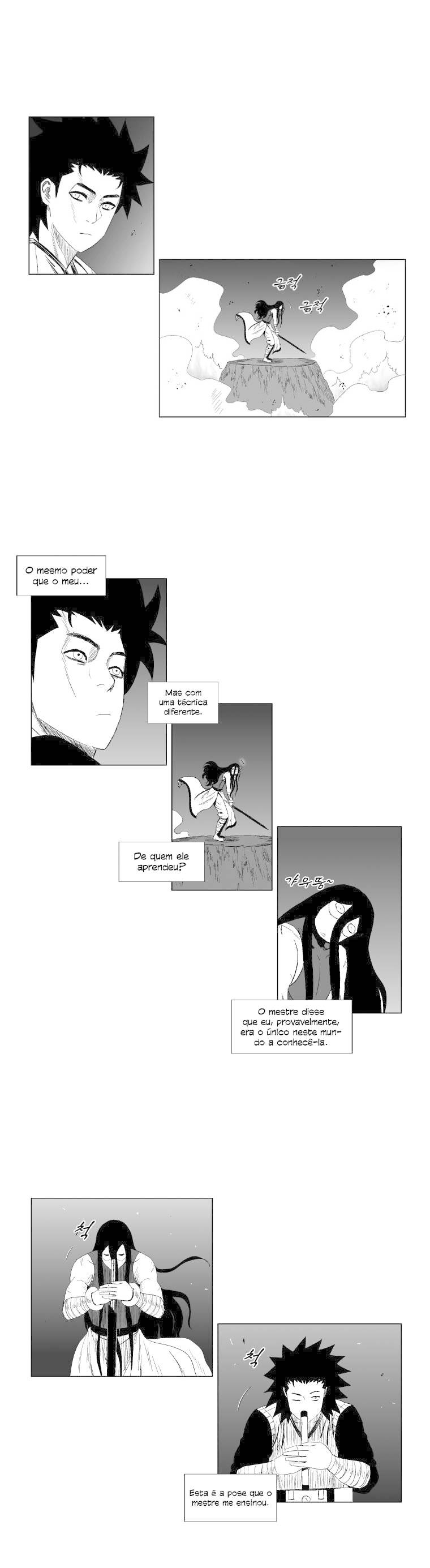 Read Red Storm PT Manga Online