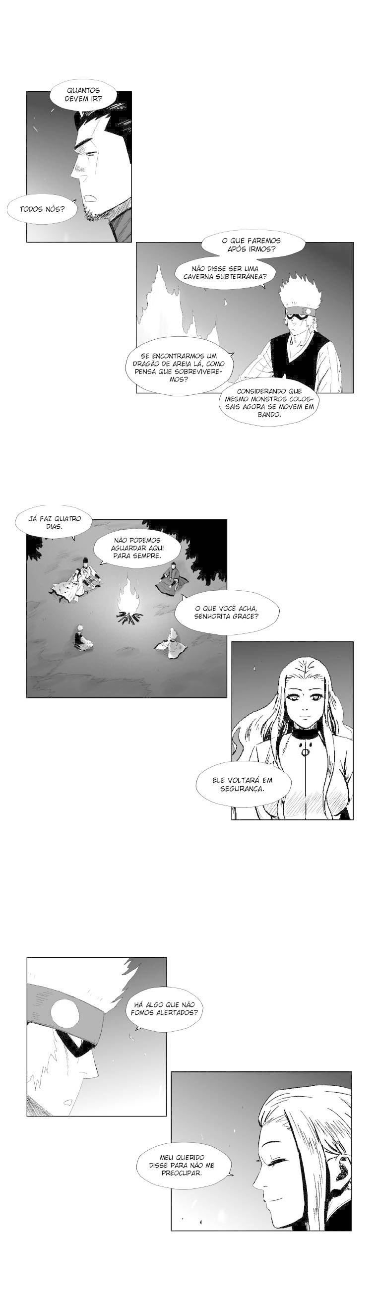 Read Red Storm PT Manga Online