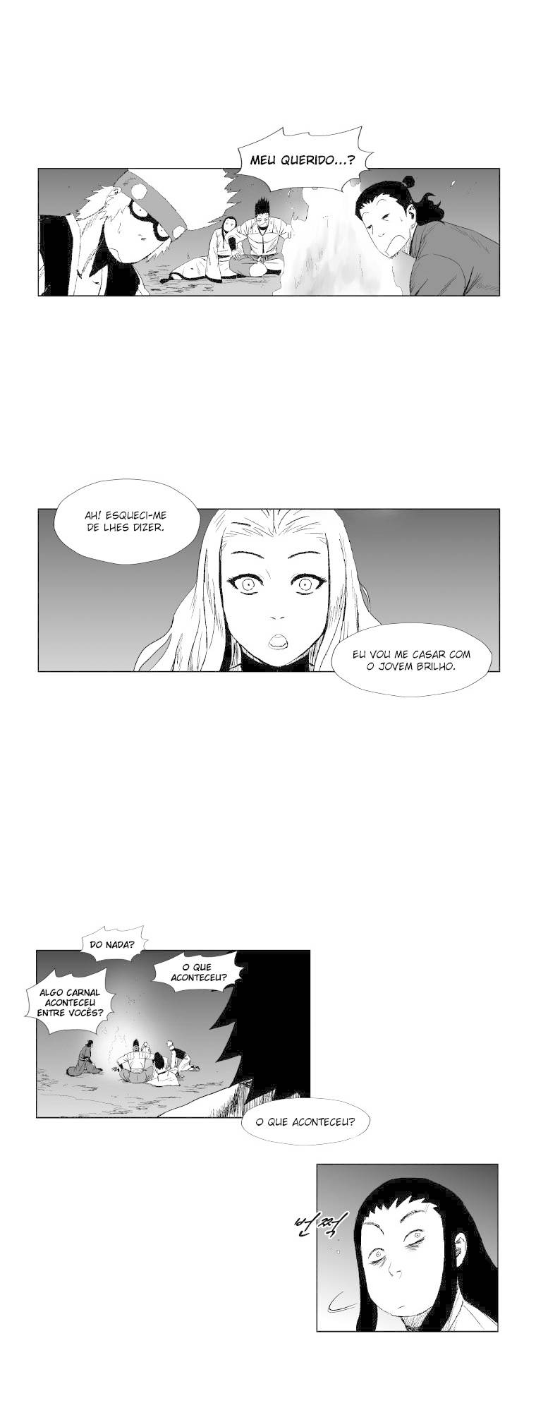 Read Red Storm PT Manga Online