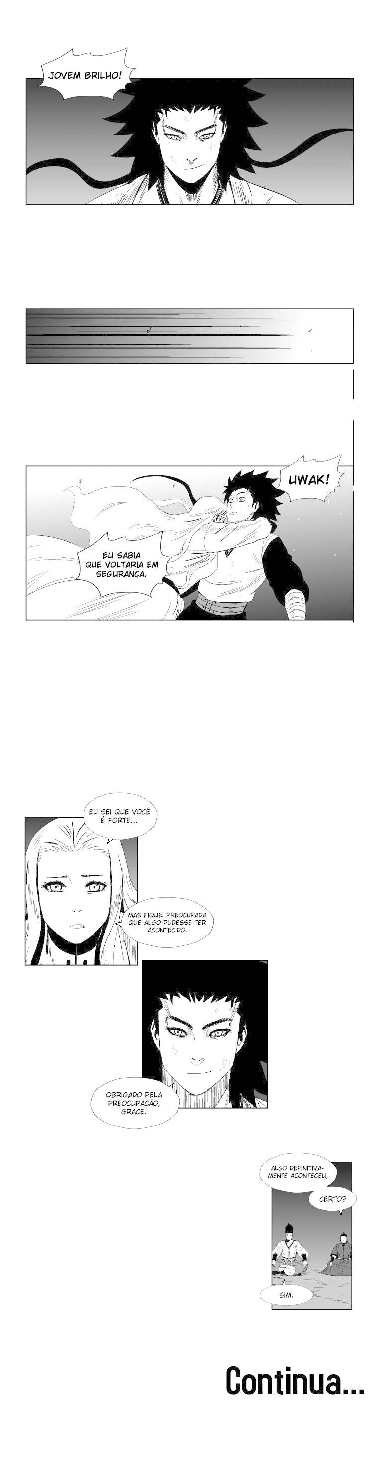 Read Red Storm PT Manga Online