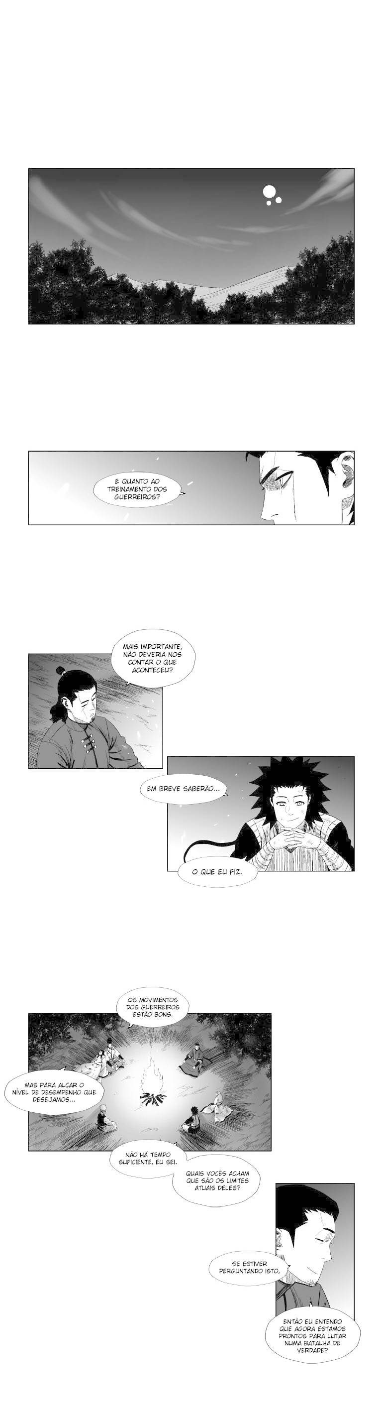 Read Red Storm PT Manga Online