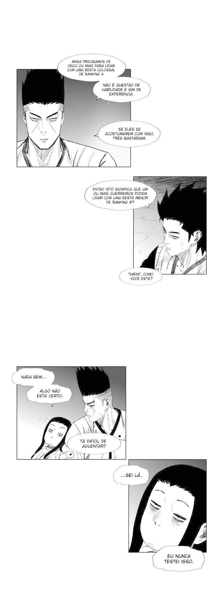 Read Red Storm PT Manga Online