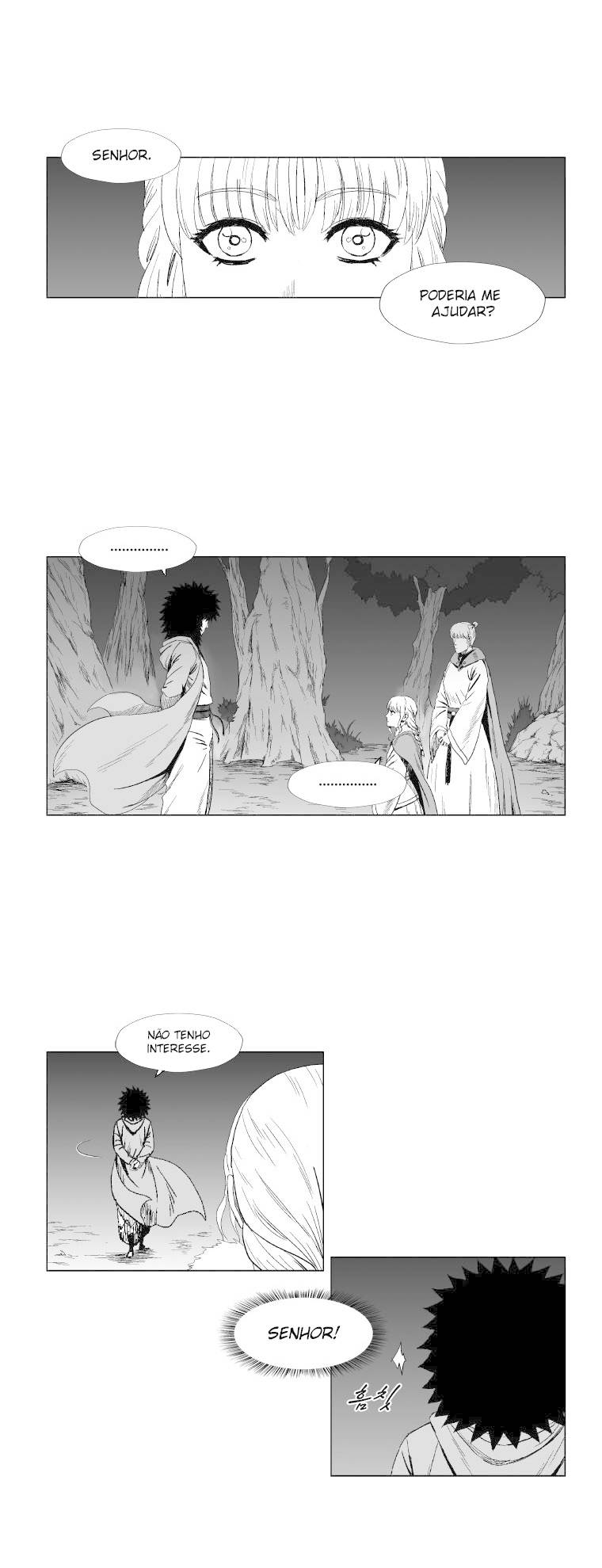 Read Red Storm PT Manga Online