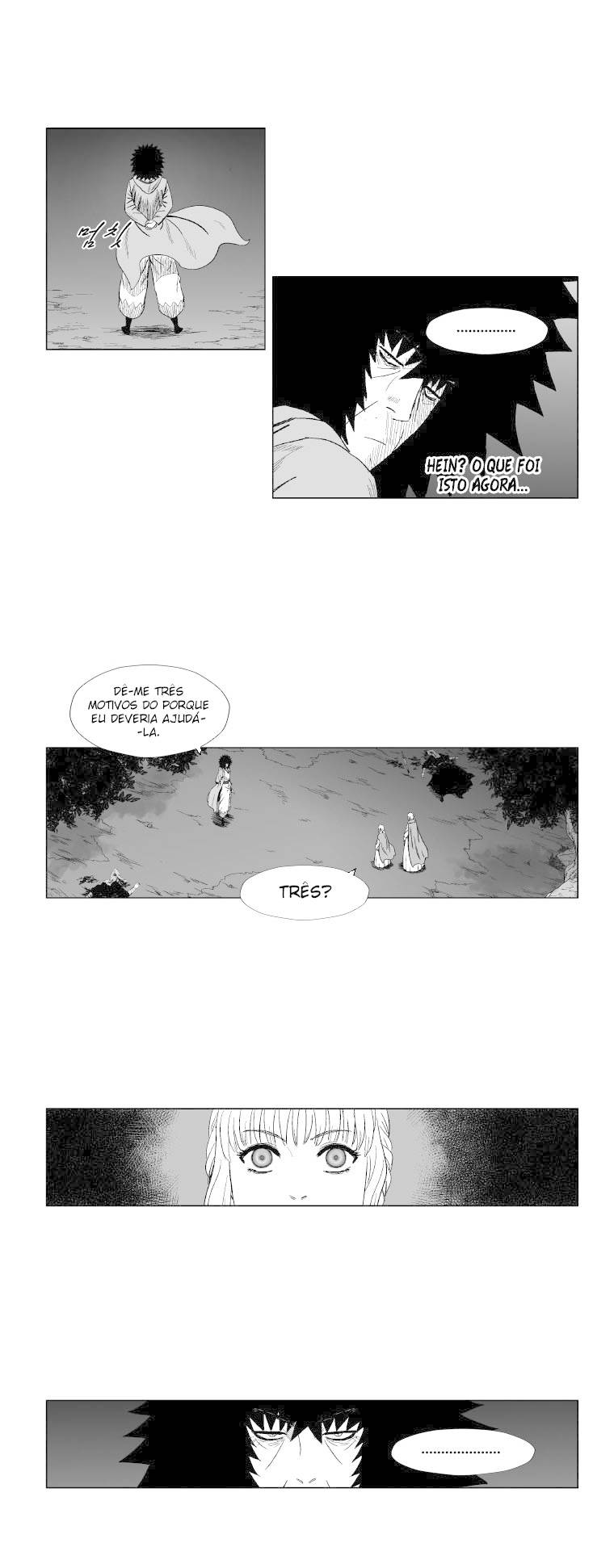 Read Red Storm PT Manga Online