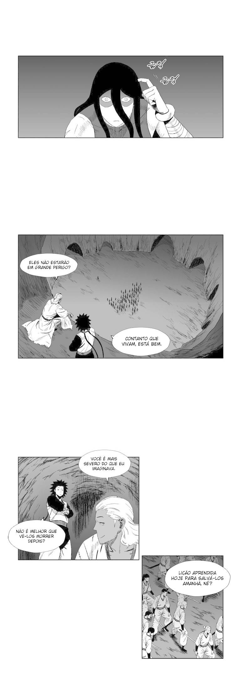 Read Red Storm PT Manga Online