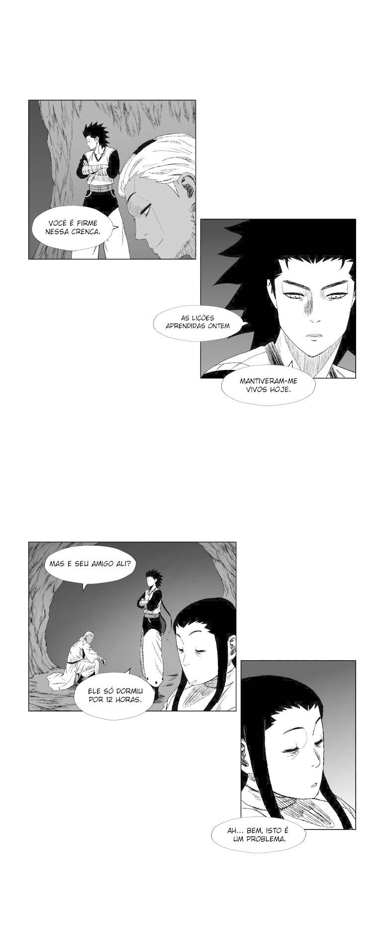 Read Red Storm PT Manga Online