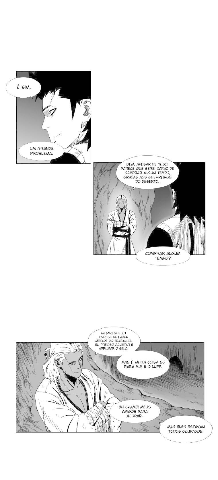 Read Red Storm PT Manga Online