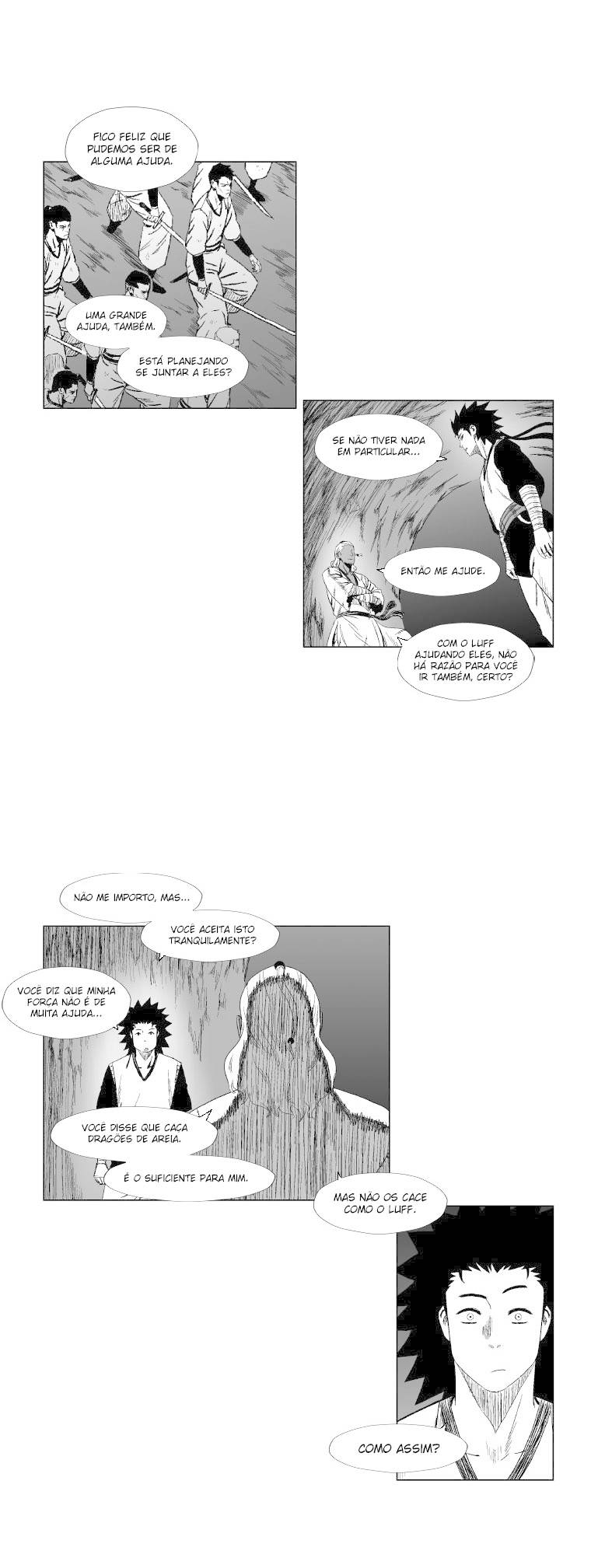 Read Red Storm PT Manga Online