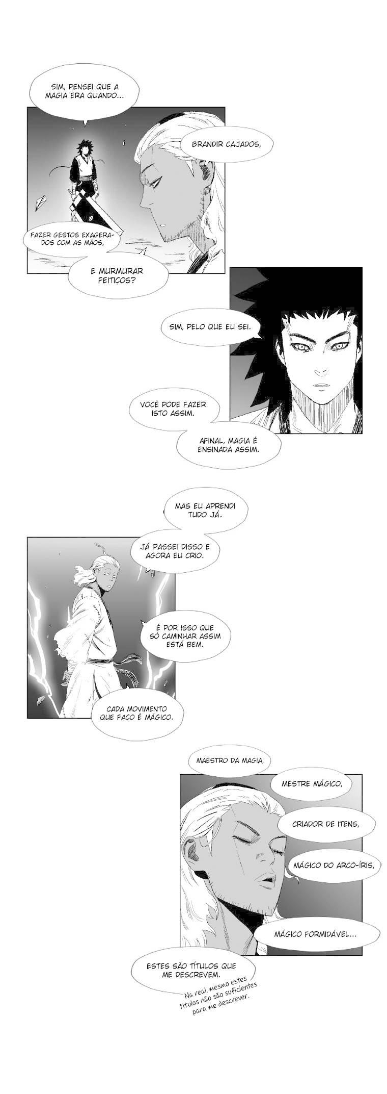 Read Red Storm PT Manga Online