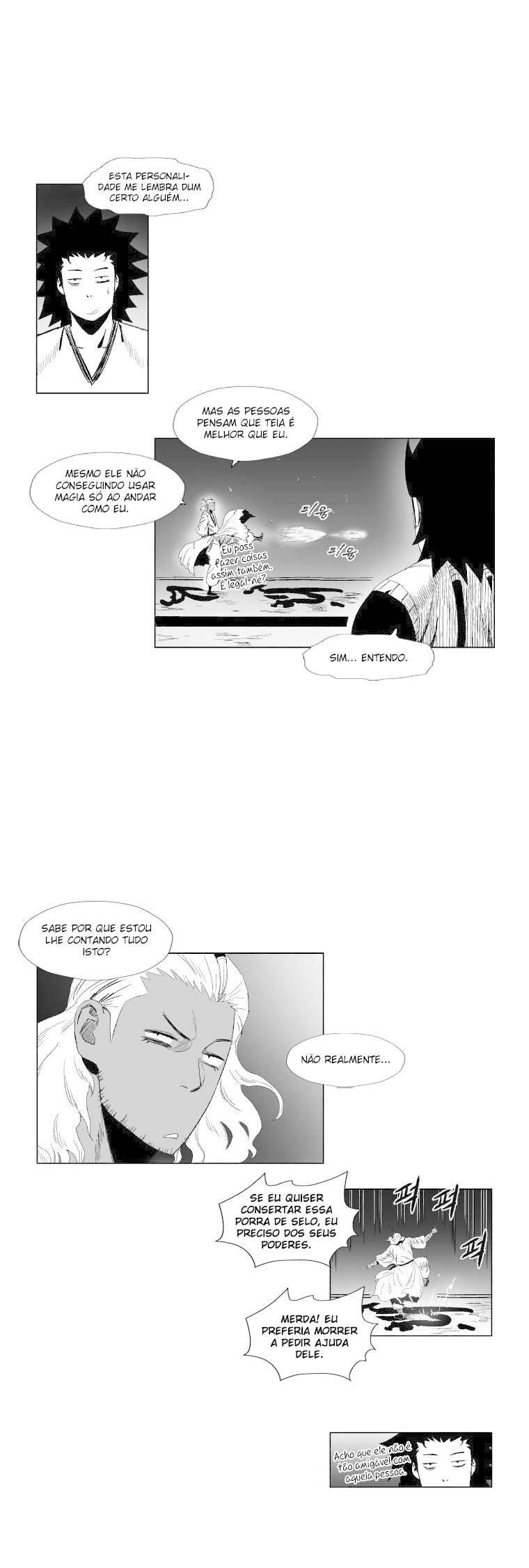 Read Red Storm PT Manga Online