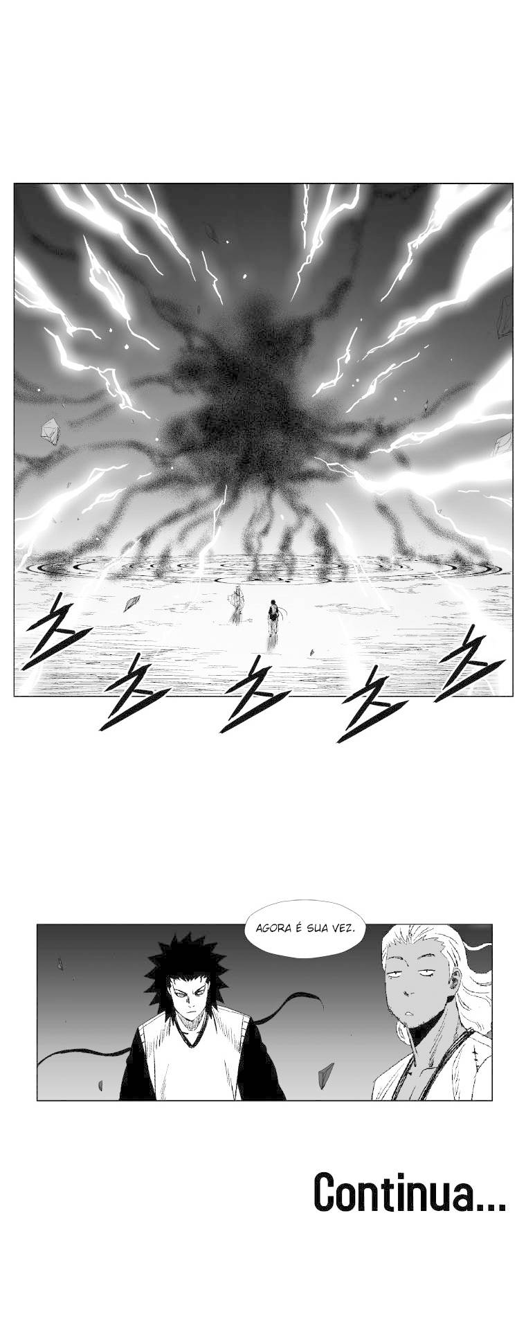 Read Red Storm PT Manga Online