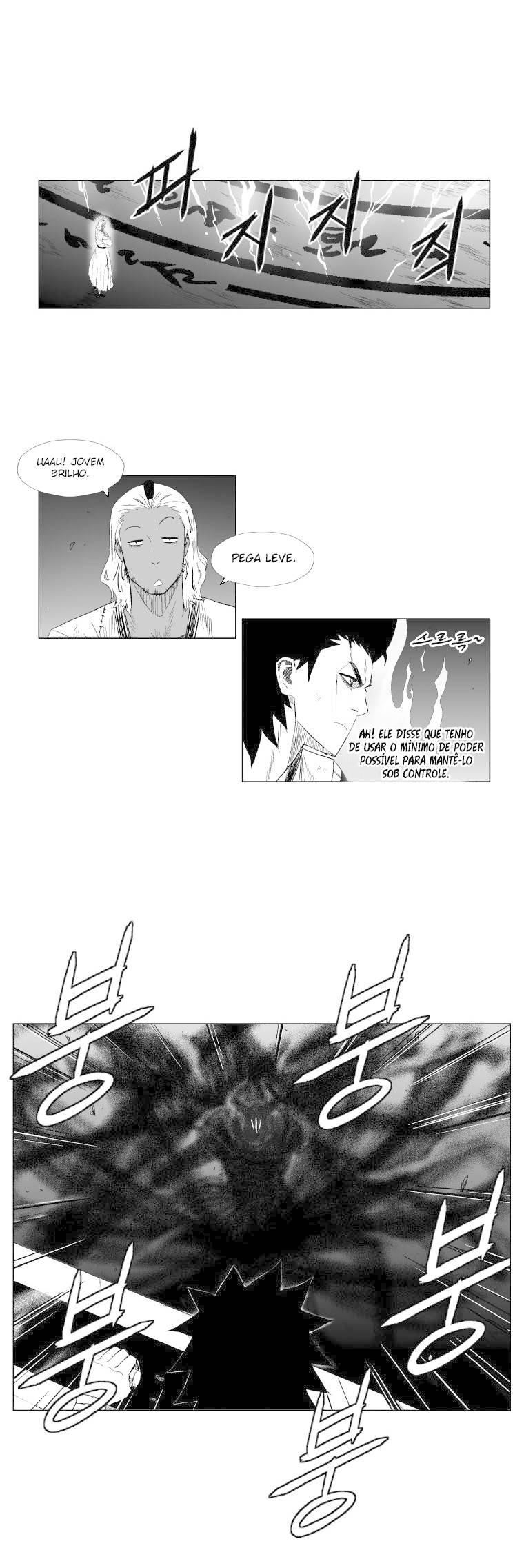 Read Red Storm PT Manga Online