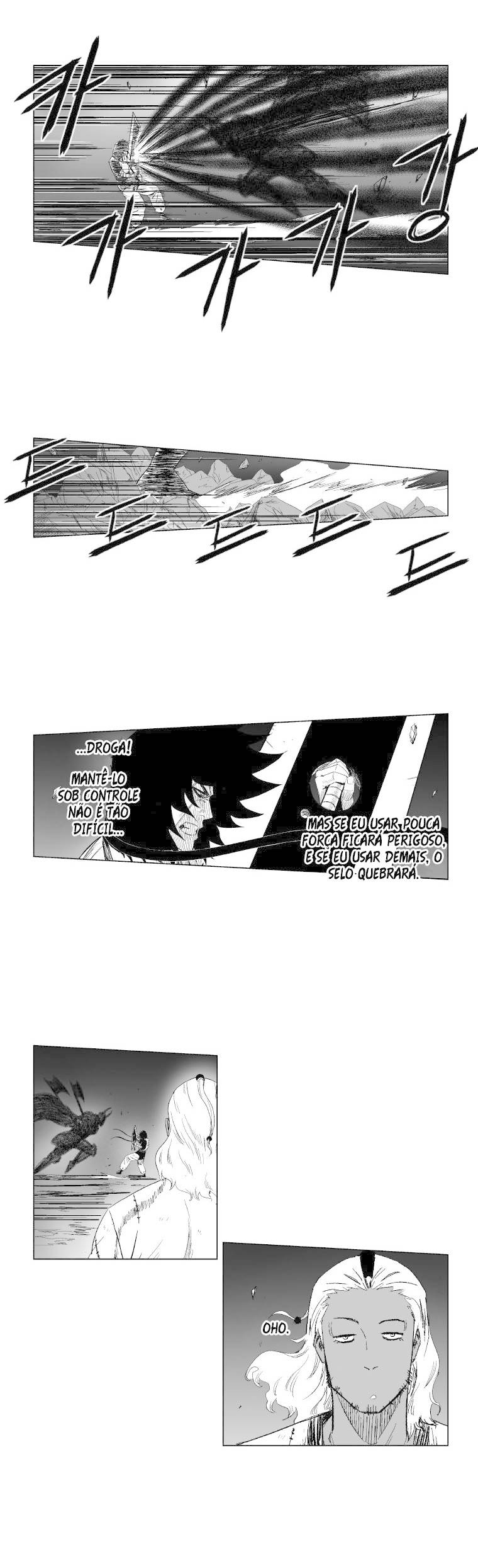 Read Red Storm PT Manga Online
