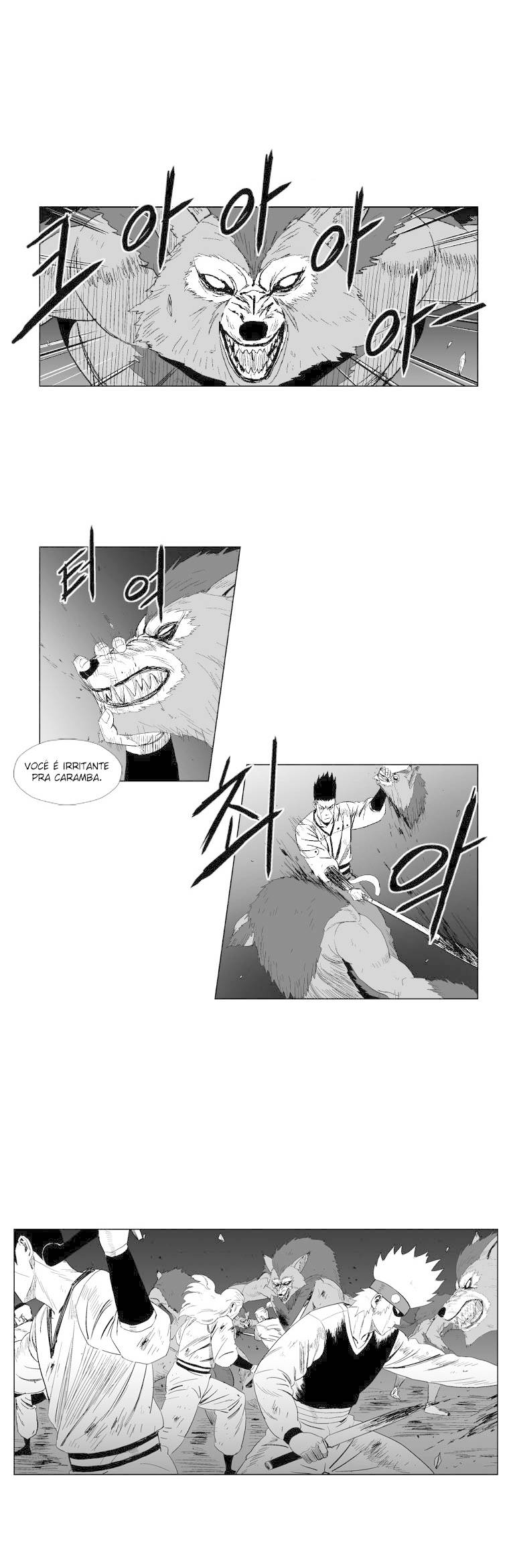 Read Red Storm PT Manga Online