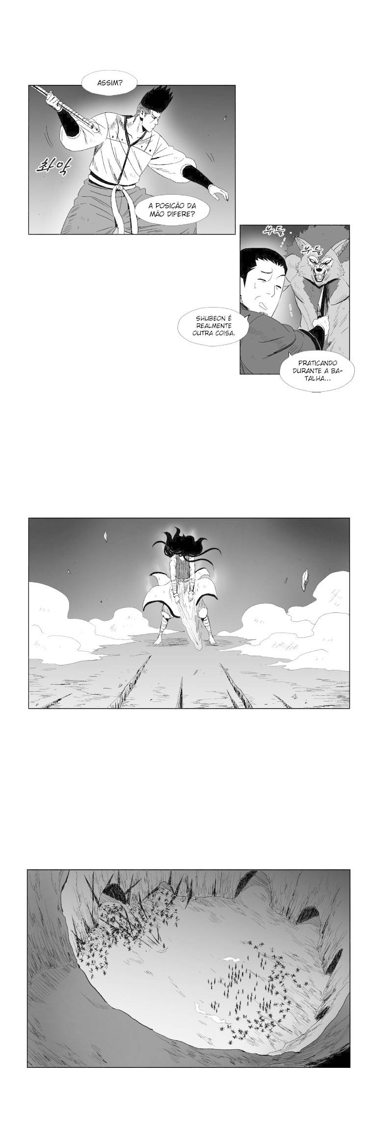 Read Red Storm PT Manga Online