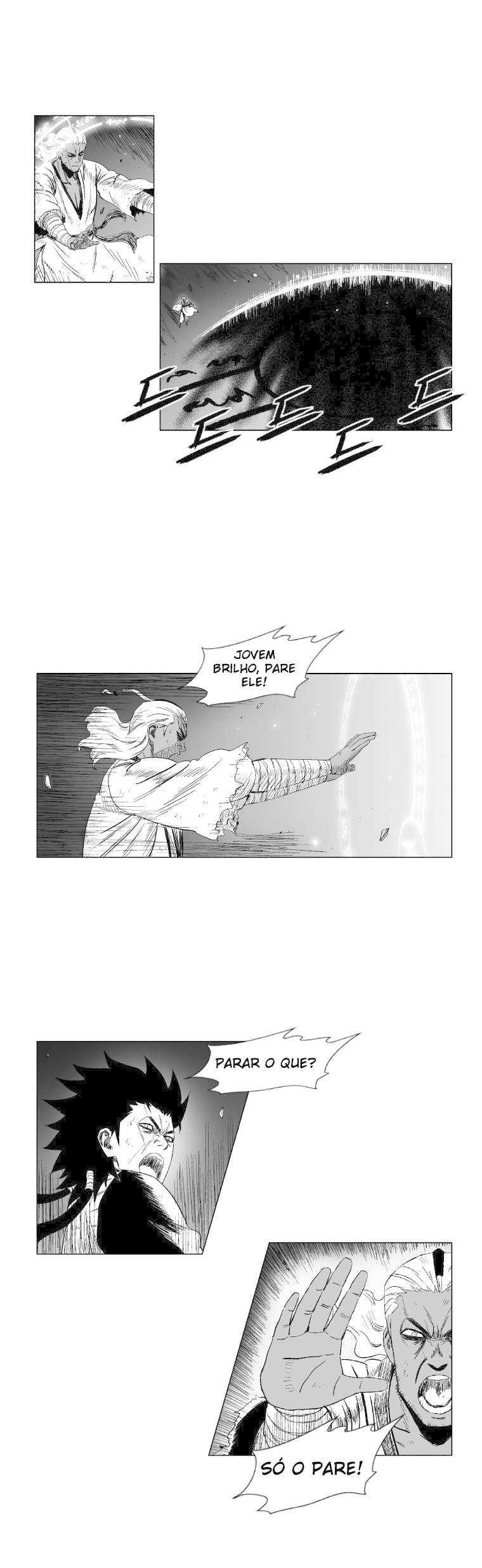 Read Red Storm PT Manga Online