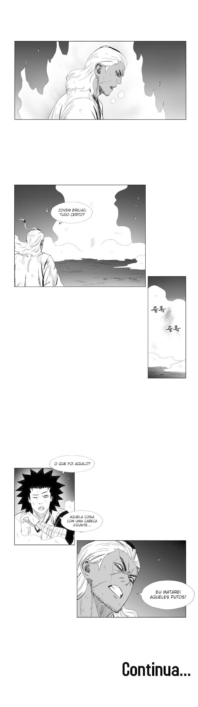 Read Red Storm PT Manga Online