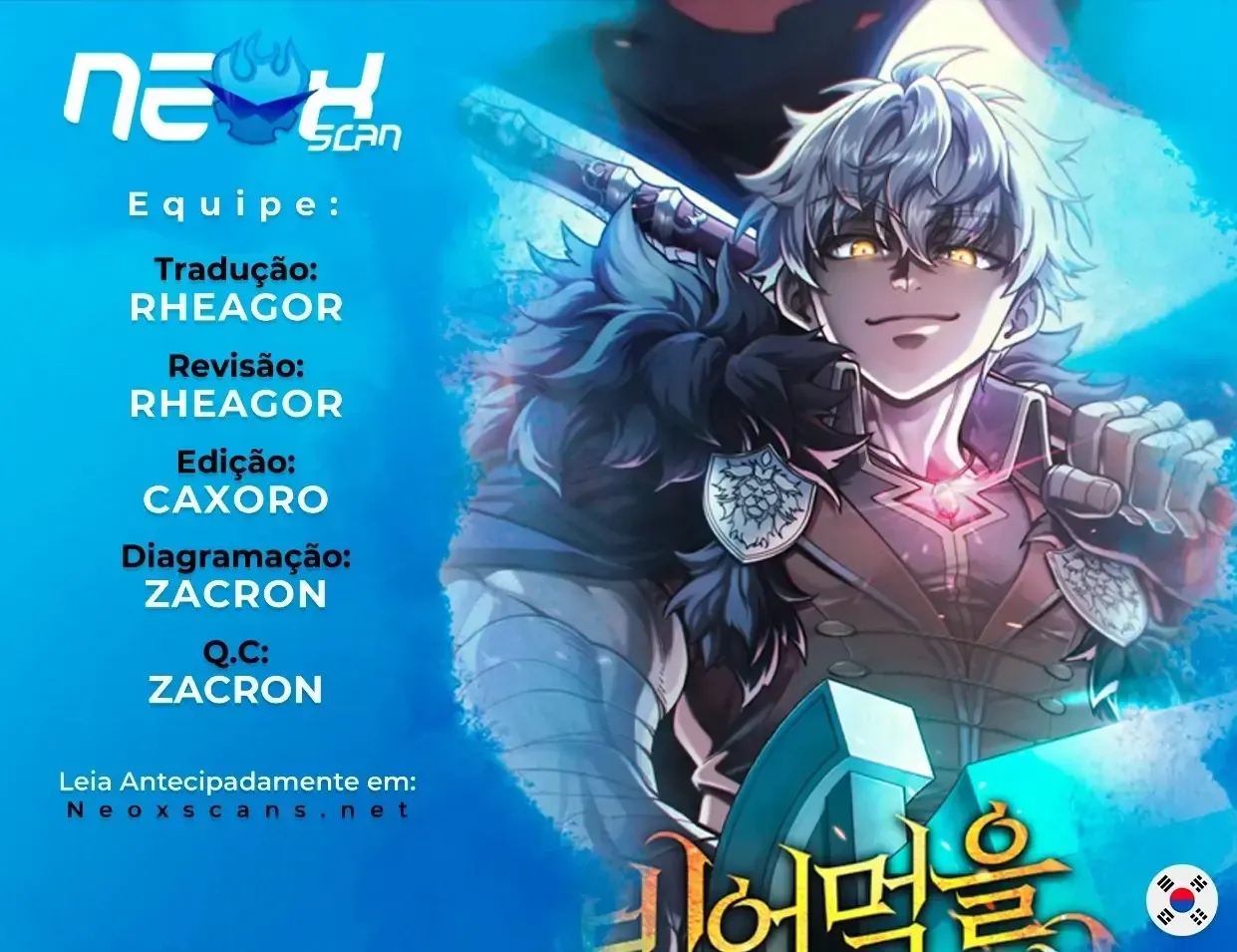 Read Reencarnação Maldita PT Manga Online