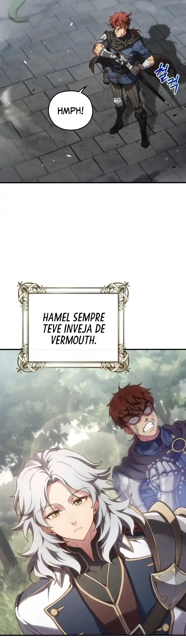 Read Reencarnação Maldita PT Manga Online
