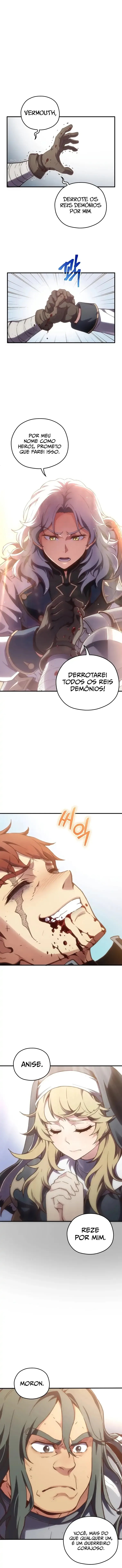 Read Reencarnação Maldita PT Manga Online
