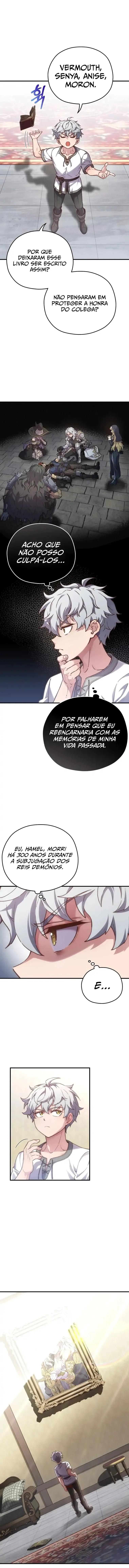 Read Reencarnação Maldita PT Manga Online