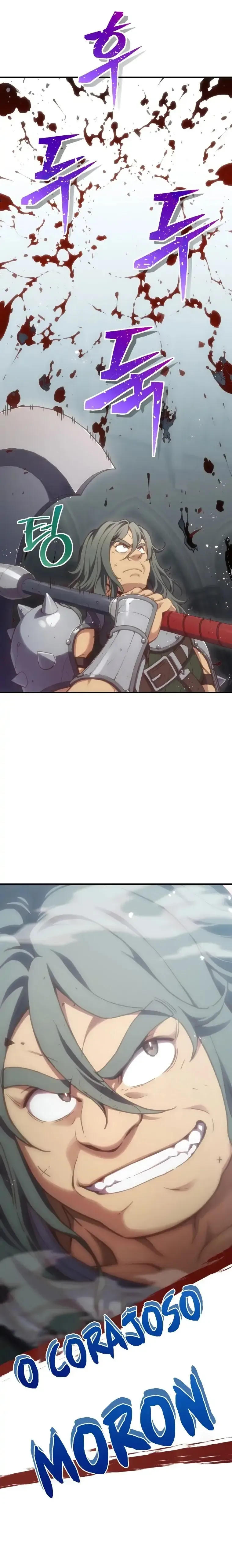 Read Reencarnação Maldita PT Manga Online