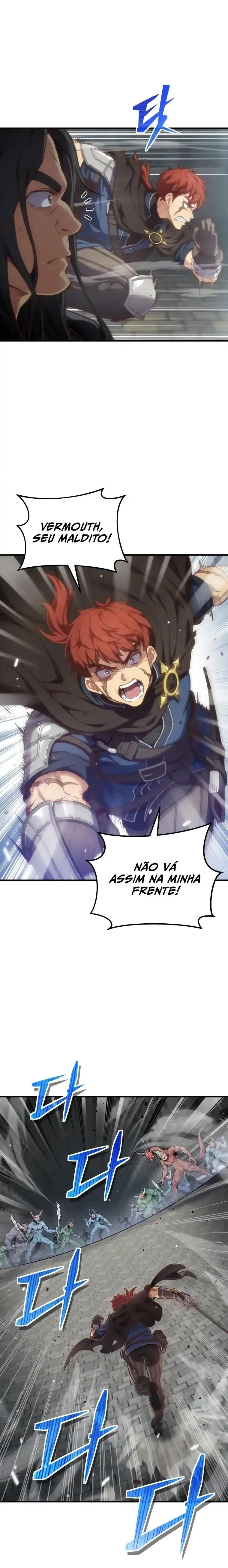 Read Reencarnação Maldita PT Manga Online