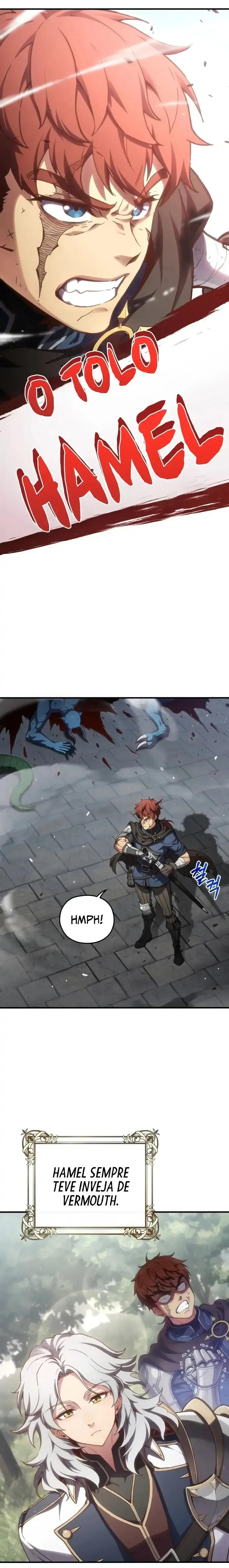 Read Reencarnação Maldita PT Manga Online