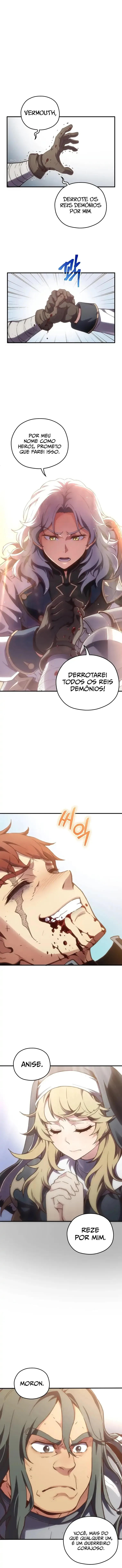 Read Reencarnação Maldita PT Manga Online