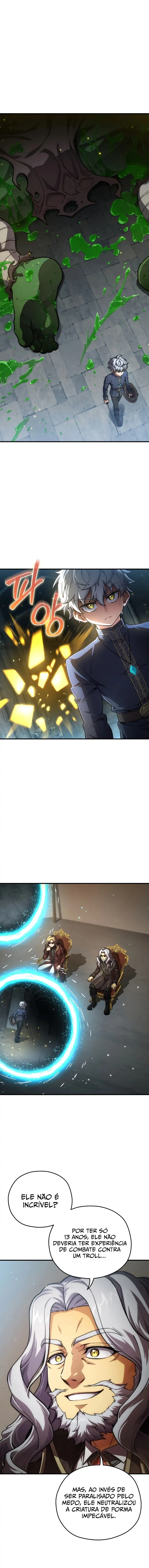 Read Reencarnação Maldita PT Manga Online