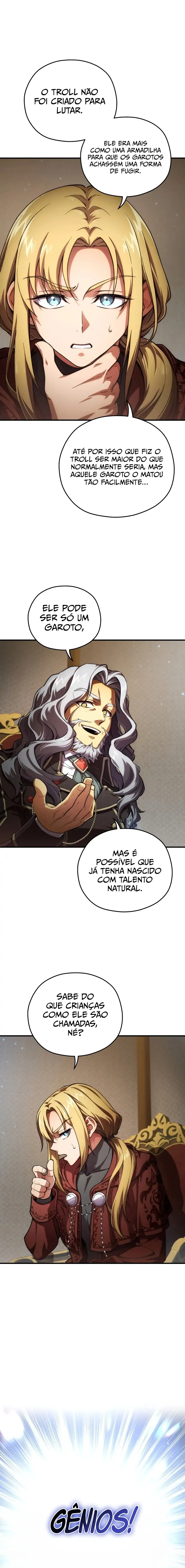 Read Reencarnação Maldita PT Manga Online
