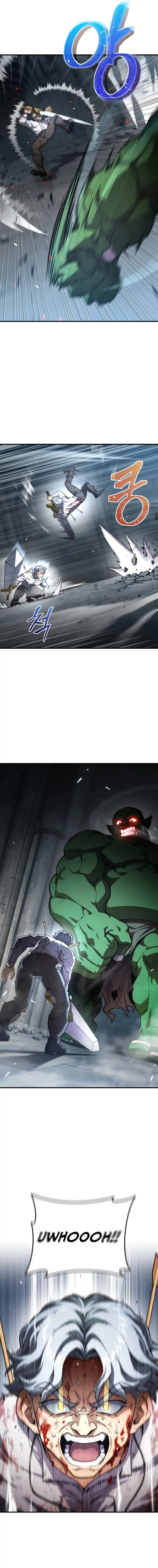 Read Reencarnação Maldita PT Manga Online