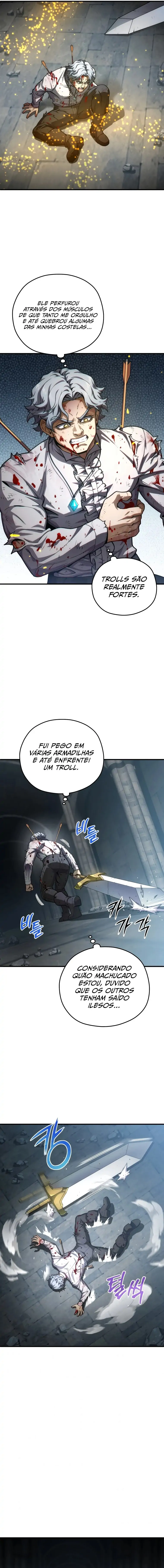 Read Reencarnação Maldita PT Manga Online