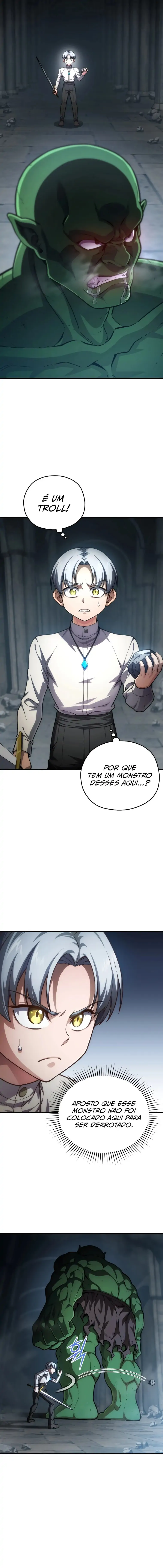 Read Reencarnação Maldita PT Manga Online