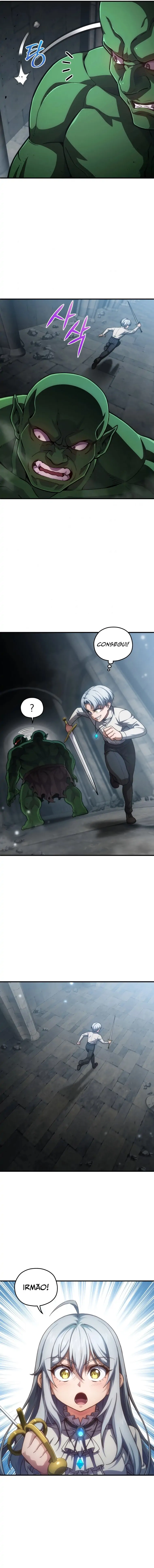 Read Reencarnação Maldita PT Manga Online
