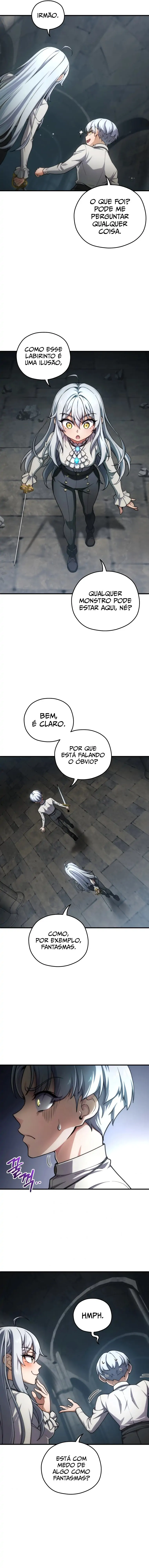 Read Reencarnação Maldita PT Manga Online
