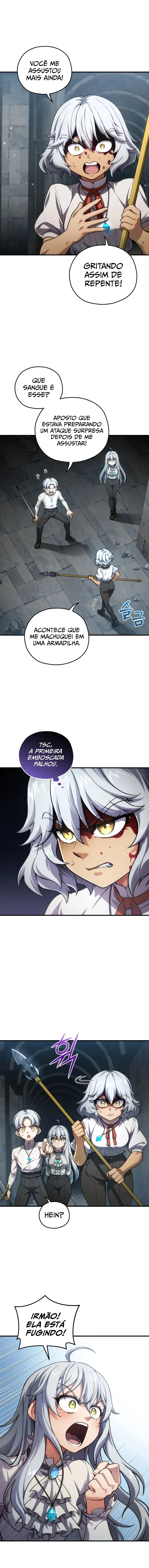 Read Reencarnação Maldita PT Manga Online