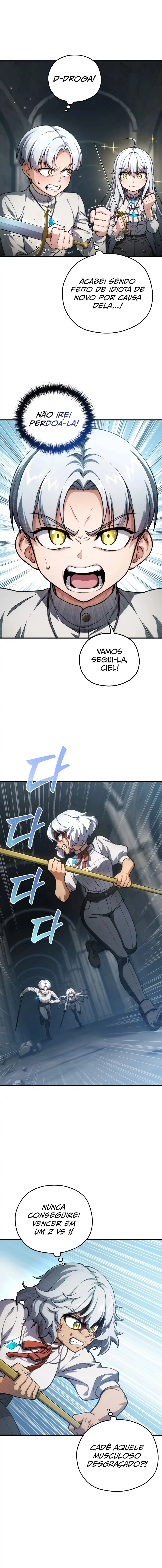 Read Reencarnação Maldita PT Manga Online